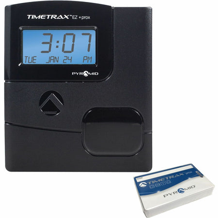 Pyramid EZ Proximity Time Clock System - PPDLAUBKN