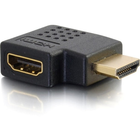 C2G Right Angled HDMI Adapter - Right Exit - 43290