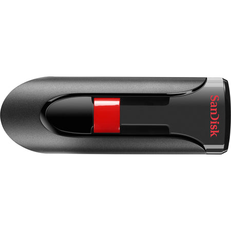 SanDisk Cruzer Glide USB Flash Drive - SDCZ60-032G-A46