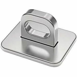 Compulocks Anchoring Point for Security Cable Locks Silver - EK1-AU50G