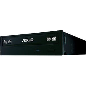 Asus DRW-24F1ST DVD-Writer - Internal - OEM Pack - DRW-24F1ST/BLK/B/AS