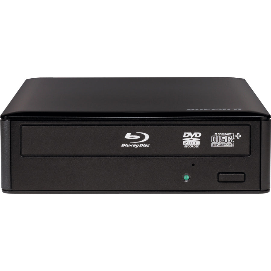 Buffalo MediaStation 16x Desktop BDXL Blu-Ray Writer (BRXL-16U3) - BRXL-16U3