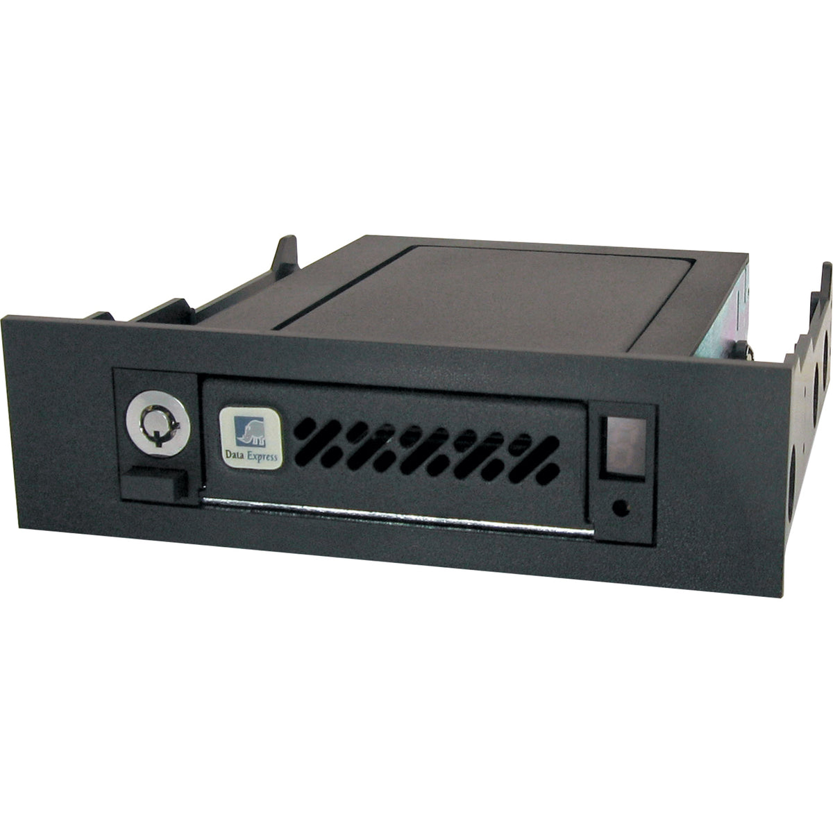 CRU Data Express 50 Drive Bay Adapter - Black - 6417-6500-0500