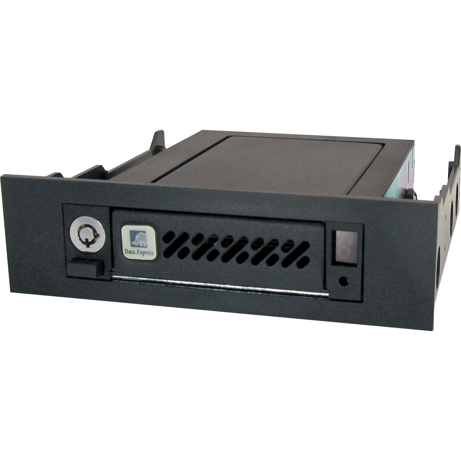CRU Data Express 50 Drive Bay Adapter - Black - 6417-6500-0500