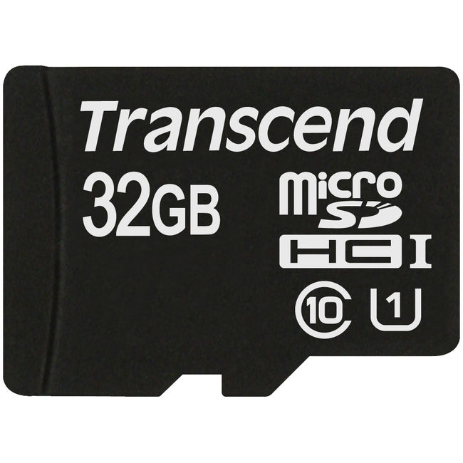 Transcend 32 GB UHS-I microSDHC - TS32GUSDCU1