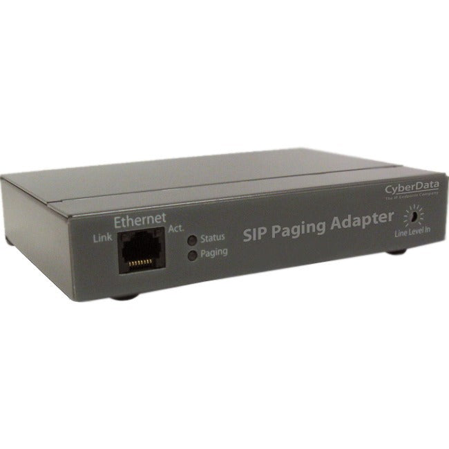 CyberData SIP Paging Adapter - 011233