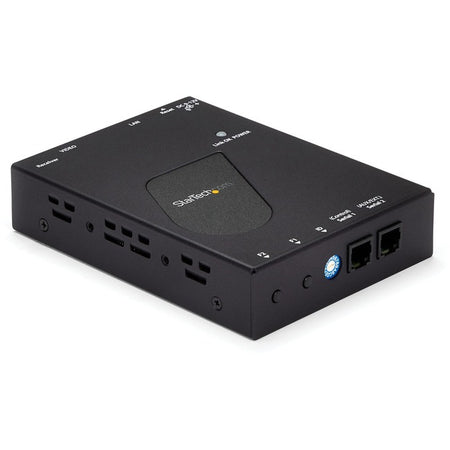 StarTech.com HDMI&reg; Video Over IP Gigabit LAN Ethernet Receiver for ST12MHDLAN - 1080p - ST12MHDLANRX