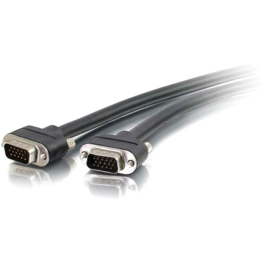 C2G 50ft VGA Cable - Select - In Wall Rated - M/M - 50218