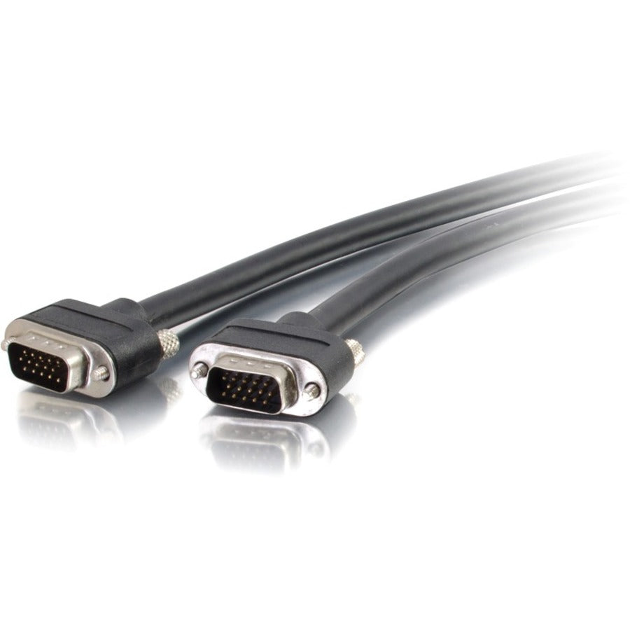 C2G 10ft VGA Cable - Select - In Wall Rated - M/M - 50213