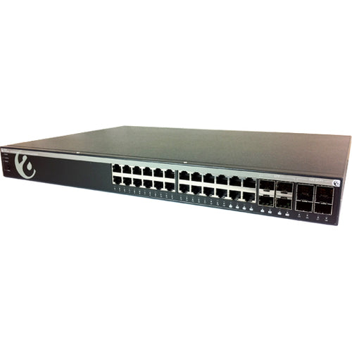 Amer SS2GR2024iP Ethernet Switch - SS2GR2024IP