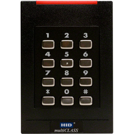 HID multiCLASS SE RPK40 6136C Smart Card Reader - 921PTNNEK0003R