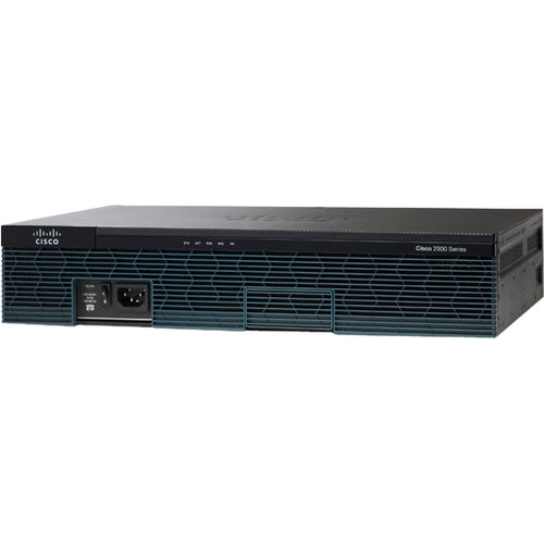 Cisco 2911 Router - C2911-AX/K9