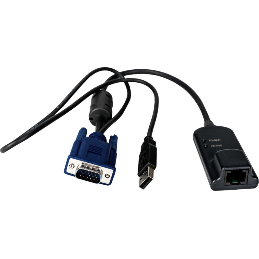 Vertiv Avocent KVM Interface Module | MPU Virtual Media CAC | TAA Compliant - MPUIQ-VMCHS-G01