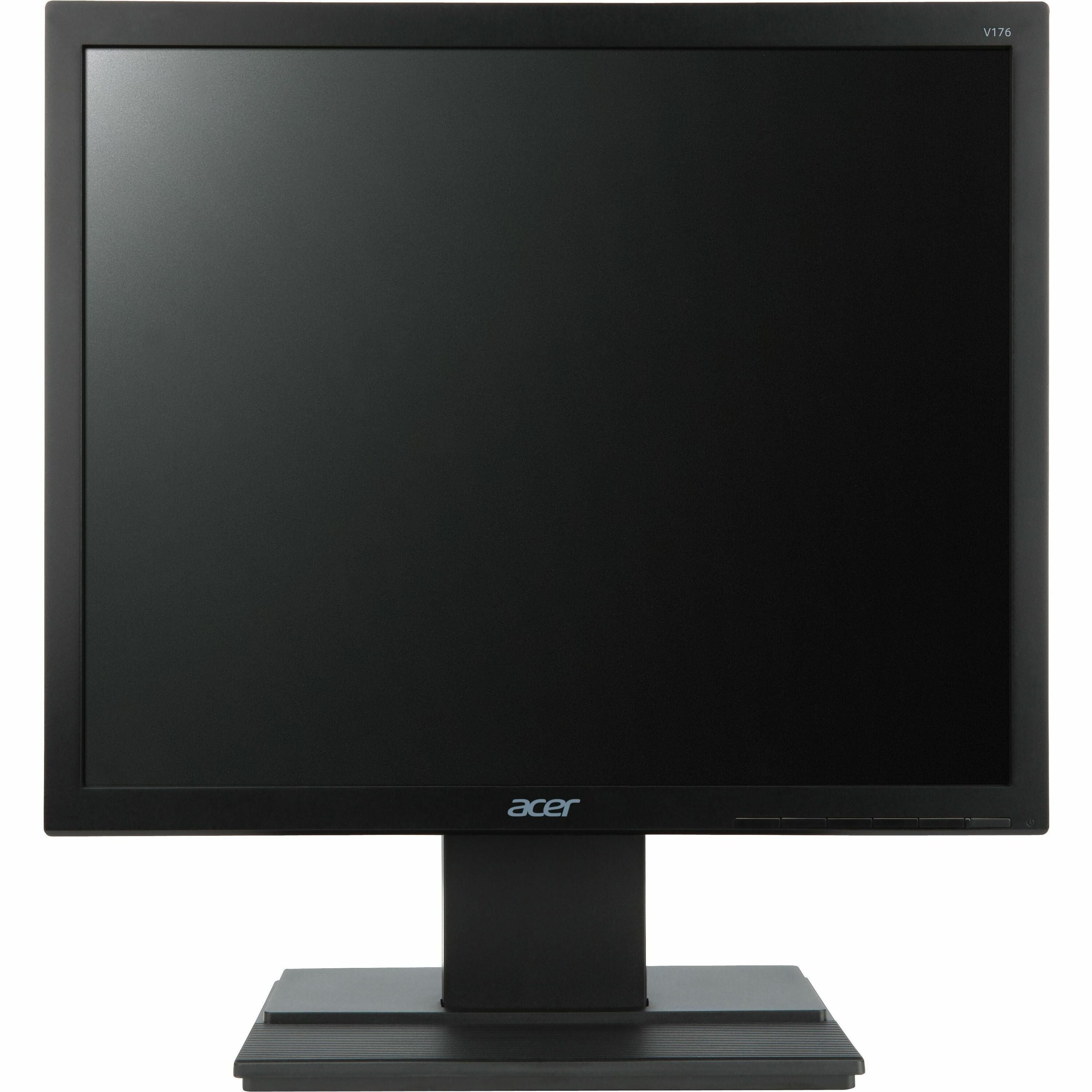 Acer V176L 17" LED LCD Monitor - 5:4 - 5ms - UM.BV6AA.002