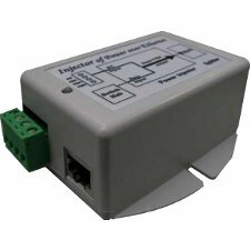 Tycon Power (TP-DCDC-1248D) 9-36VDC In, 48VDC 802.3af Out 17W DCDC Conv/POE - TP-DCDC-1248D