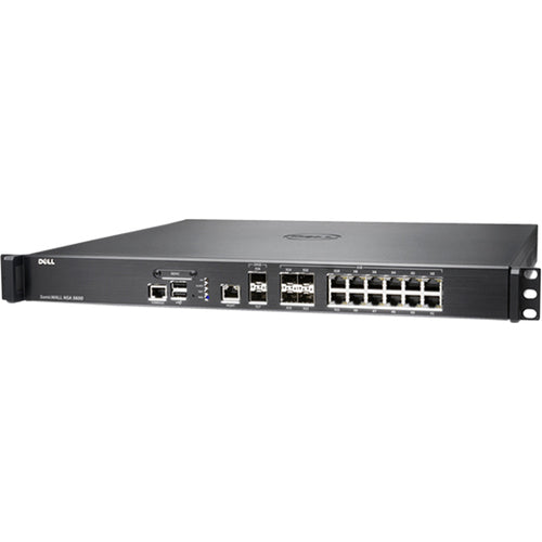 SonicWall NSA 5600 Network Security Appliance - 01-SSC-3834