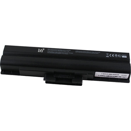 BTI Laptop Battery for Sony VAIO VGN-SR190EBJ - SY-BPS13