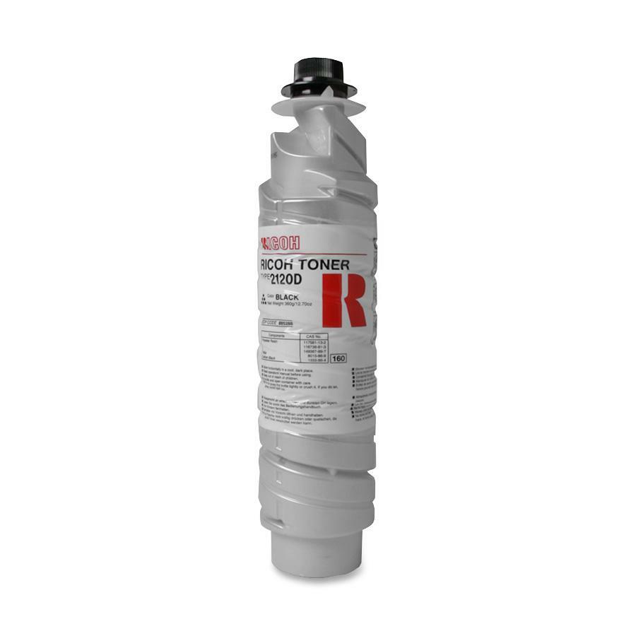 Ricoh Type 2120D Original Toner Cartridge - 885288