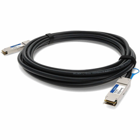 AddOn Arista Networks&reg; CAB-Q-Q-7M Compatible TAA Compliant 40GBase-CU QSFP+ Direct Attach Cable (Passive Twinax, 7m) - CAB-Q-Q-7M-AO