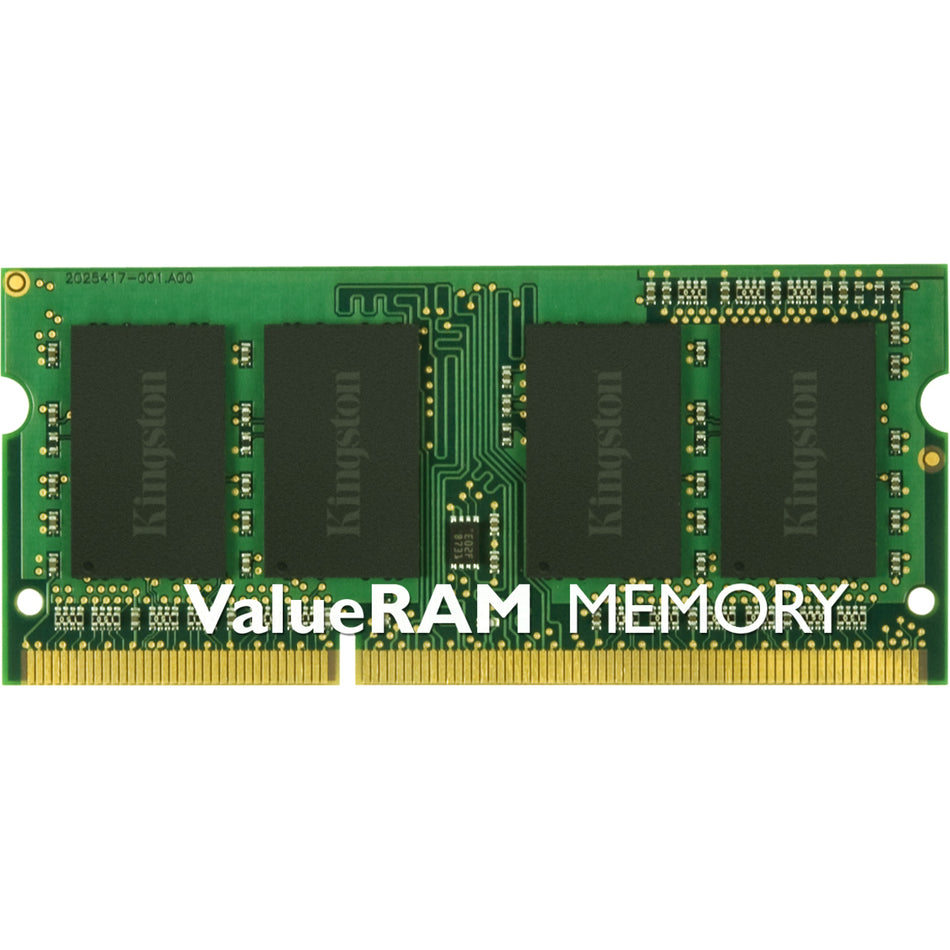 Kingston ValueRAM 8GB DDR3 SDRAM Memory Module - KVR16LS11/8