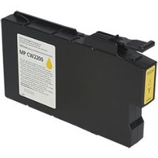 Ricoh Original Inkjet Ink Cartridge - Yellow - 1 Pack - 841723