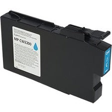 Ricoh Original High Yield Inkjet Ink Cartridge - Cyan - 1 Pack - 841721