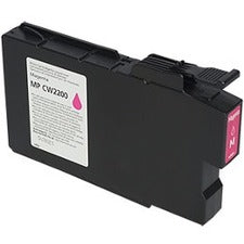 Ricoh Original High Yield Inkjet Ink Cartridge - Magenta - 1 Pack - 841722