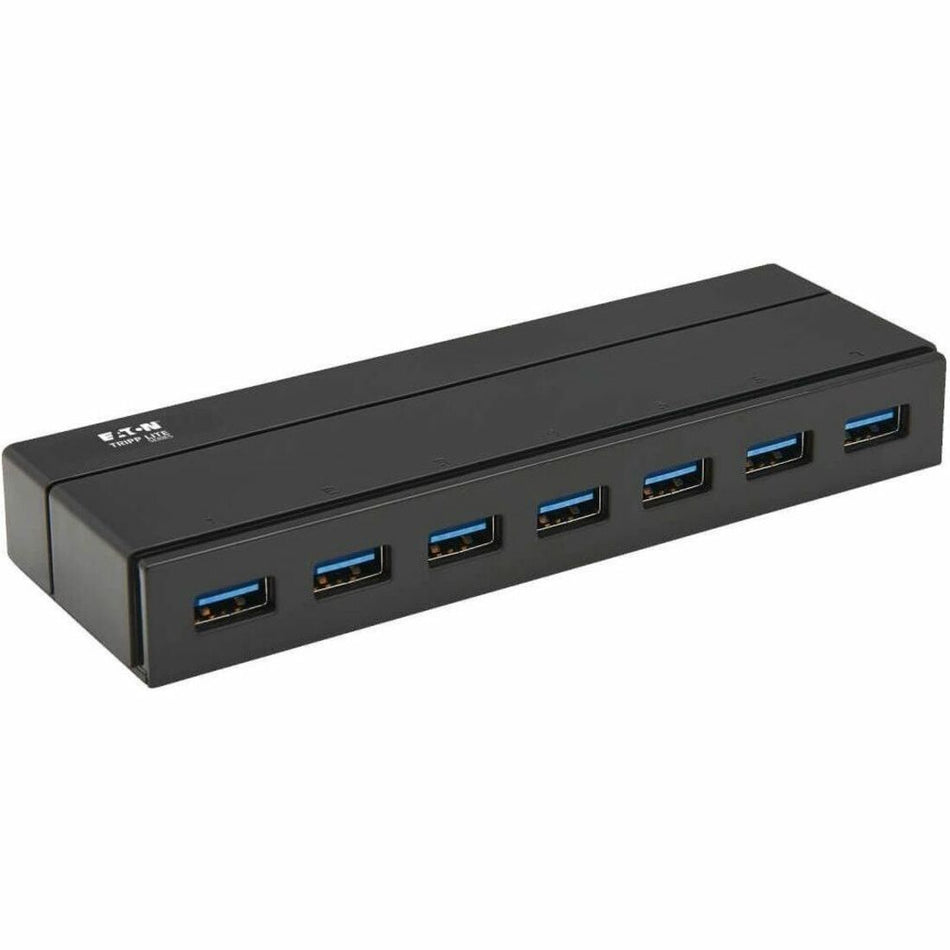 Eaton Tripp Lite Series 7-Port USB 3.x (5Gbps) Hub with 1.5A Charging - U360-007