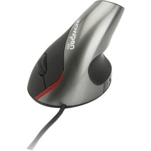 WOW PEN JOY II WIRED VERTICAL ERGONOMIC OPTICAL MOUSE SILVER - WP-012-S-E