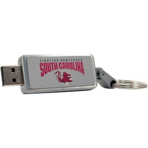 Centon 16GB Keychain V2 USB 2.0 University of South Carolina - S1-U2K1CSCU-16G