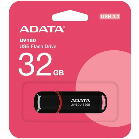 Adata UV150 32GB Black Retail - AUV150-32G-RBK