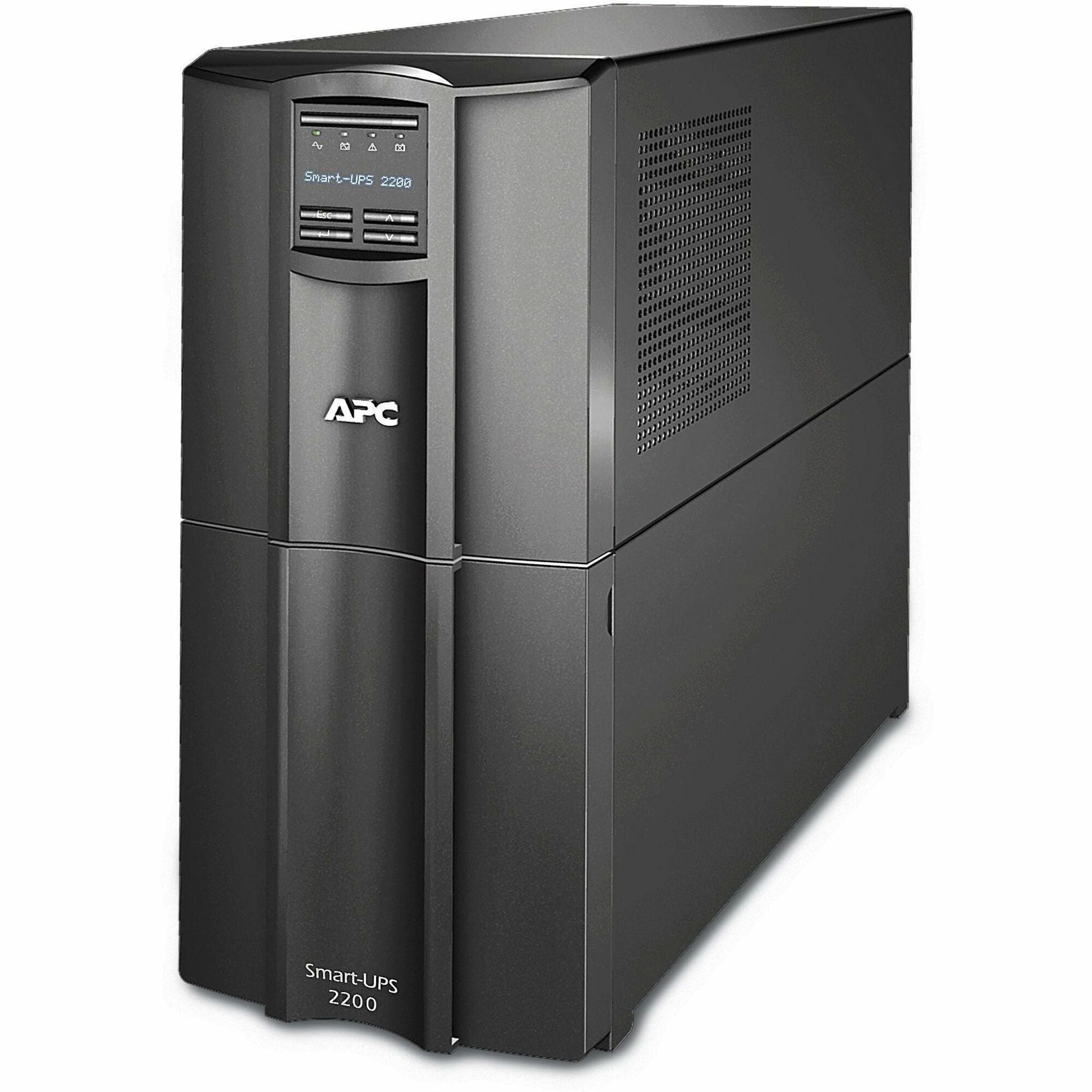 APC by Schneider Electric Smart-UPS 2200VA LCD 120V US - SMT2200US