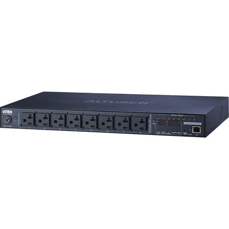 ATEN eco PDU PE8108A 8-Outlets PDU-TAA Compliant - PE8108A