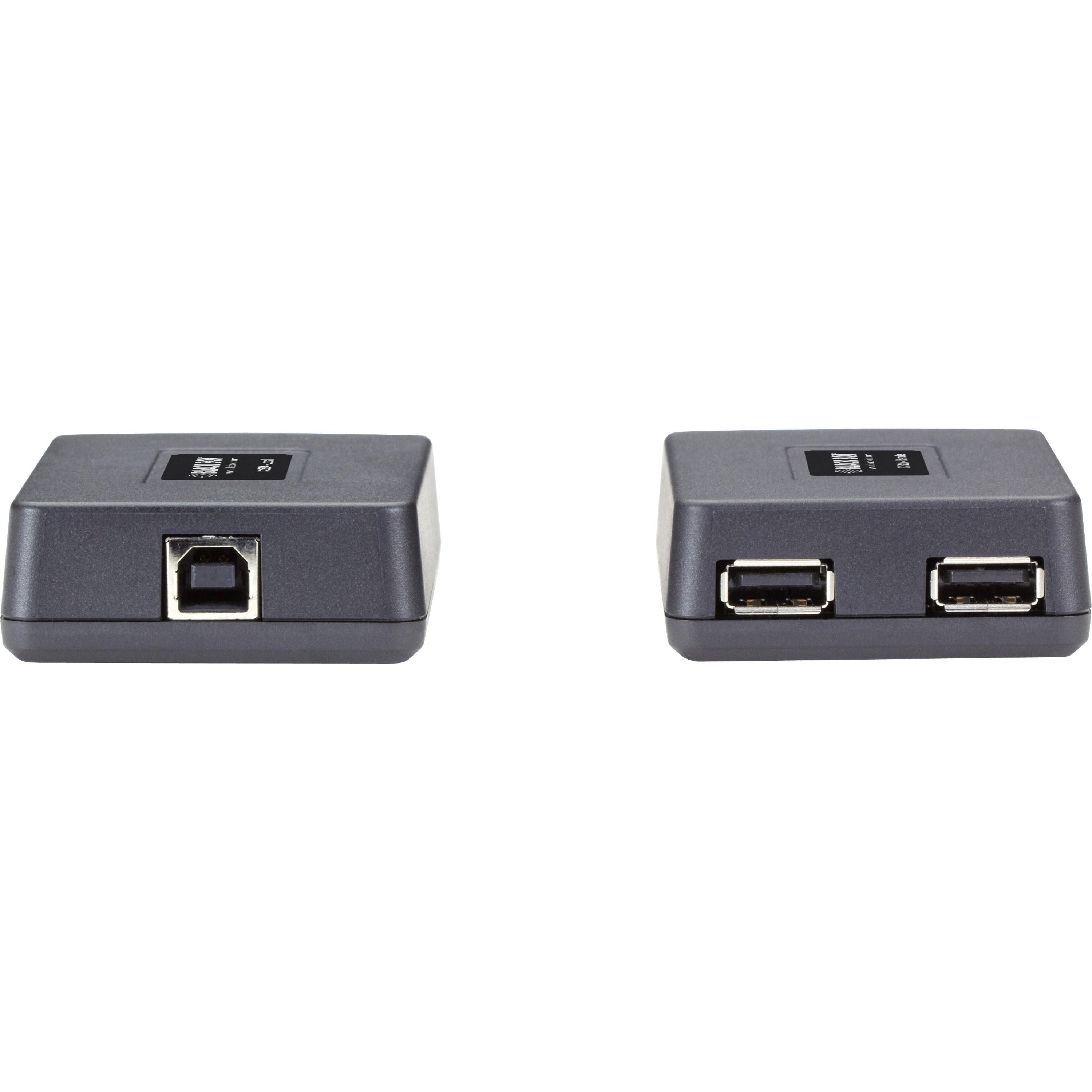 Black Box USB 1.1 Extender - CATx, 2-Port - IC282A