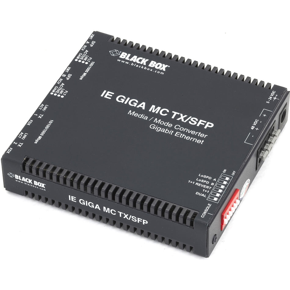 Black Box LGC340A Transceiver/Media Converter - LGC340A