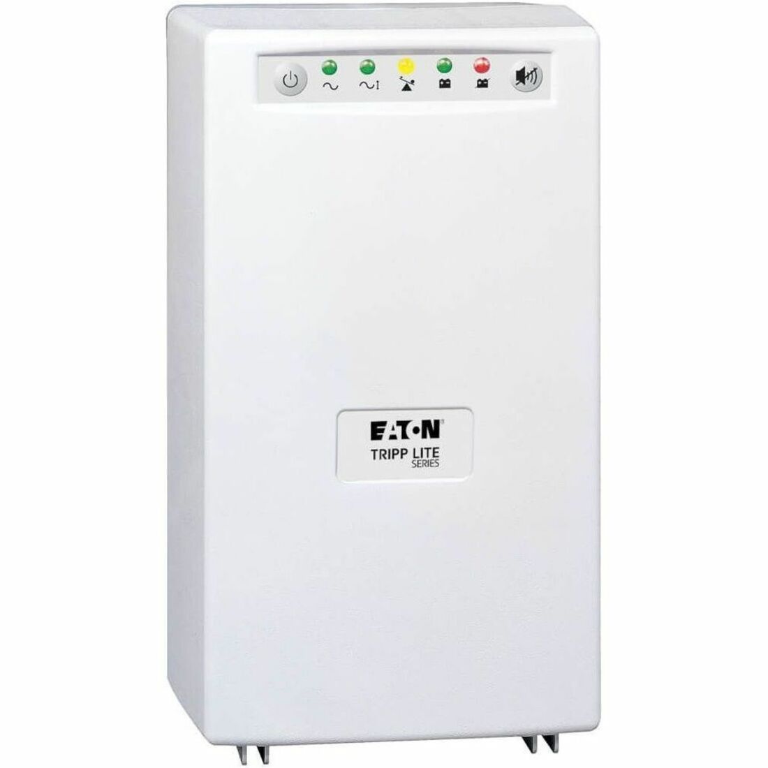 Eaton Tripp Lite Series SmartPro 230V 700VA 450W Medical-Grade Line-Interactive Tower UPS with 6 Outlets, Full Isolation, USB, DB9 - SMX700HG