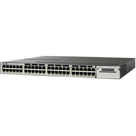 Cisco Catalyst 3750-X Ethernet Switch - WS-C3750X-48P-E-RF