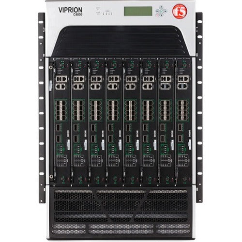 F5 Networks Viprion 4800 Chassis - F5-VPR-CGN-C4800-AC