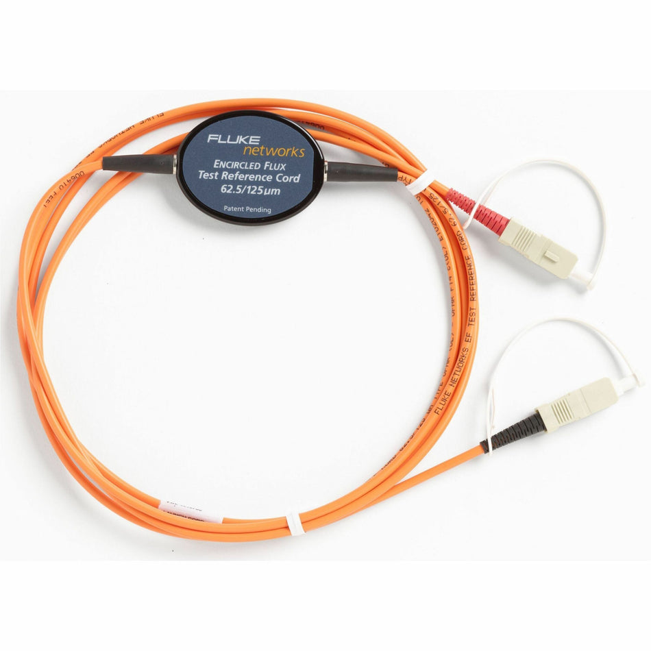 Fluke Networks Fiber Optic Network Cable - MRC-625-EFC-SCSC