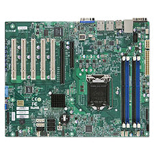 Supermicro X10SLA-F Server Motherboard - Intel C222 Chipset - Socket H3 LGA-1150 - ATX - MBD-X10SLA-F-O
