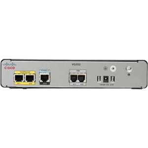 Cisco VG202XM Analog Phone Gateway - VG202XM