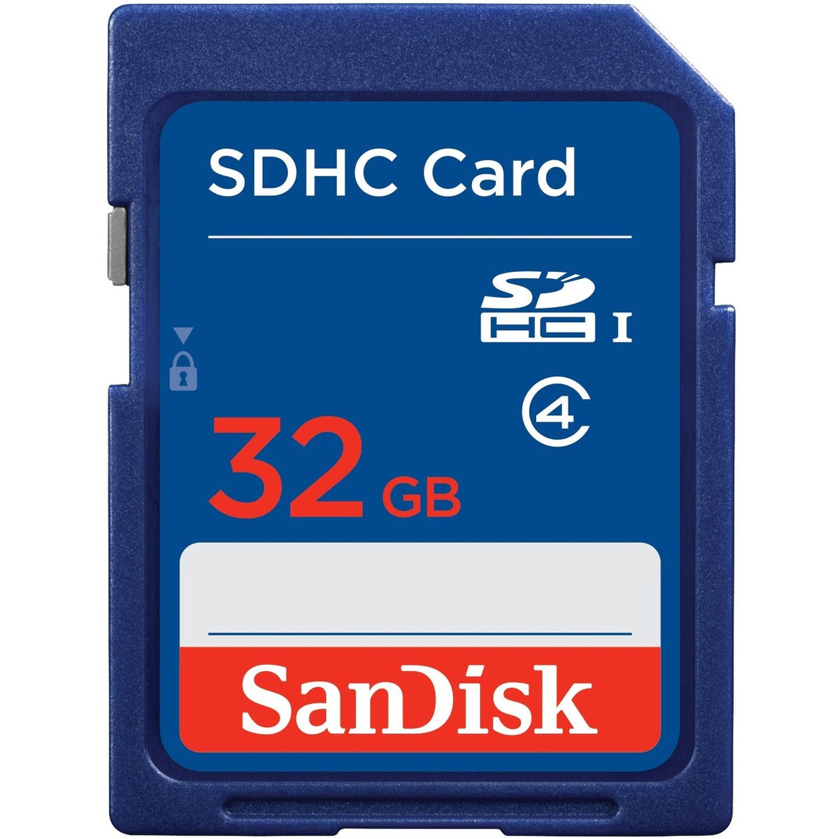 SanDisk 32 GB SDXC - SDSDB-032G-A46