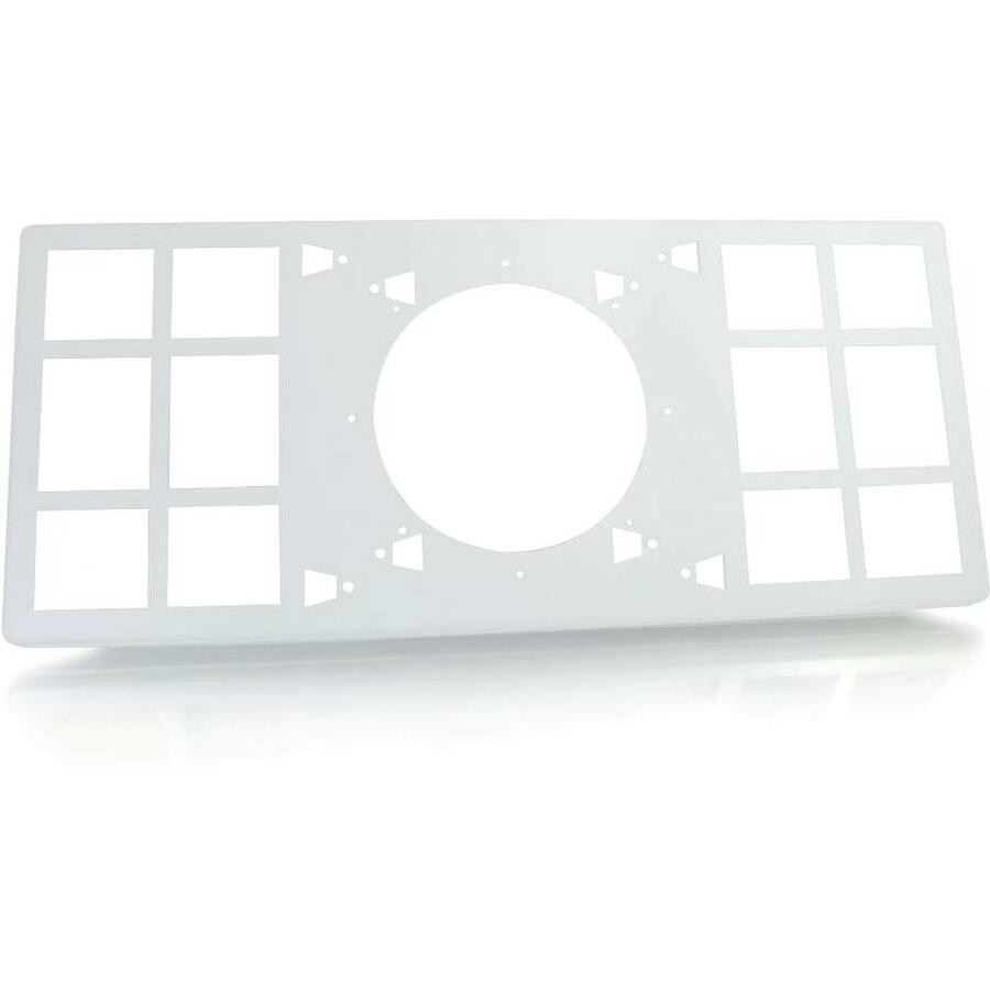 C2G Ceiling Mount for Speaker - White - 39910