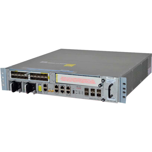 Cisco ASR 9001-S Router with 2 x 10 GE - ASR-9001-S