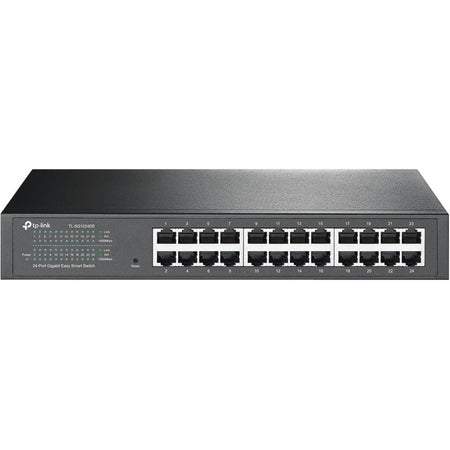 TP-LINK TL-SG1024DE - 24-Port Gigabit Easy Smart Switch - Limited Lifetime Protection - TL-SG1024DE
