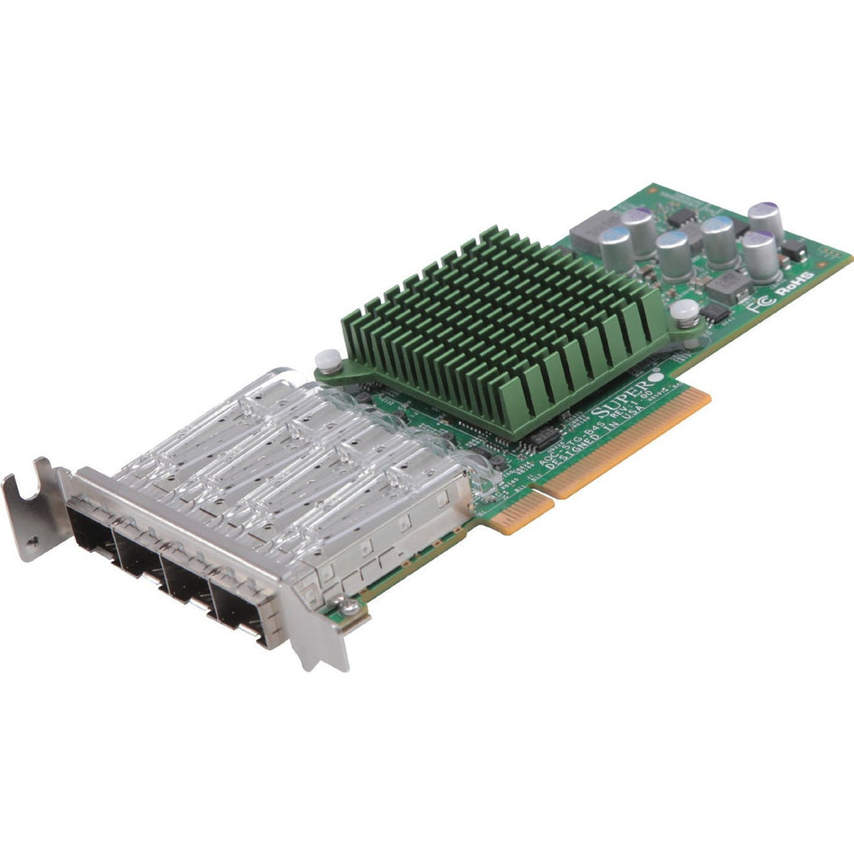 Supermicro SFP+ Module - AOC-E10GSFPLR