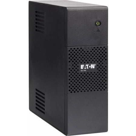 Eaton 5S UPS 700 VA 420 Watt 120V Line-Interactive Battery Backup Tower USB - 5S700