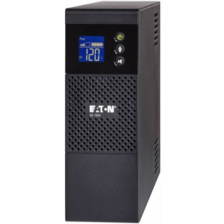 Eaton 5S UPS 1500VA 900 Watt 230V Tower UPS Sine Wave Battery Back Up LCD USB - 5S1500G