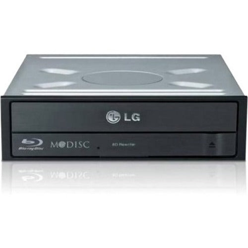 LG WH16NS40 Blu-ray Writer - Internal - OEM Pack - Black - WH16NS40