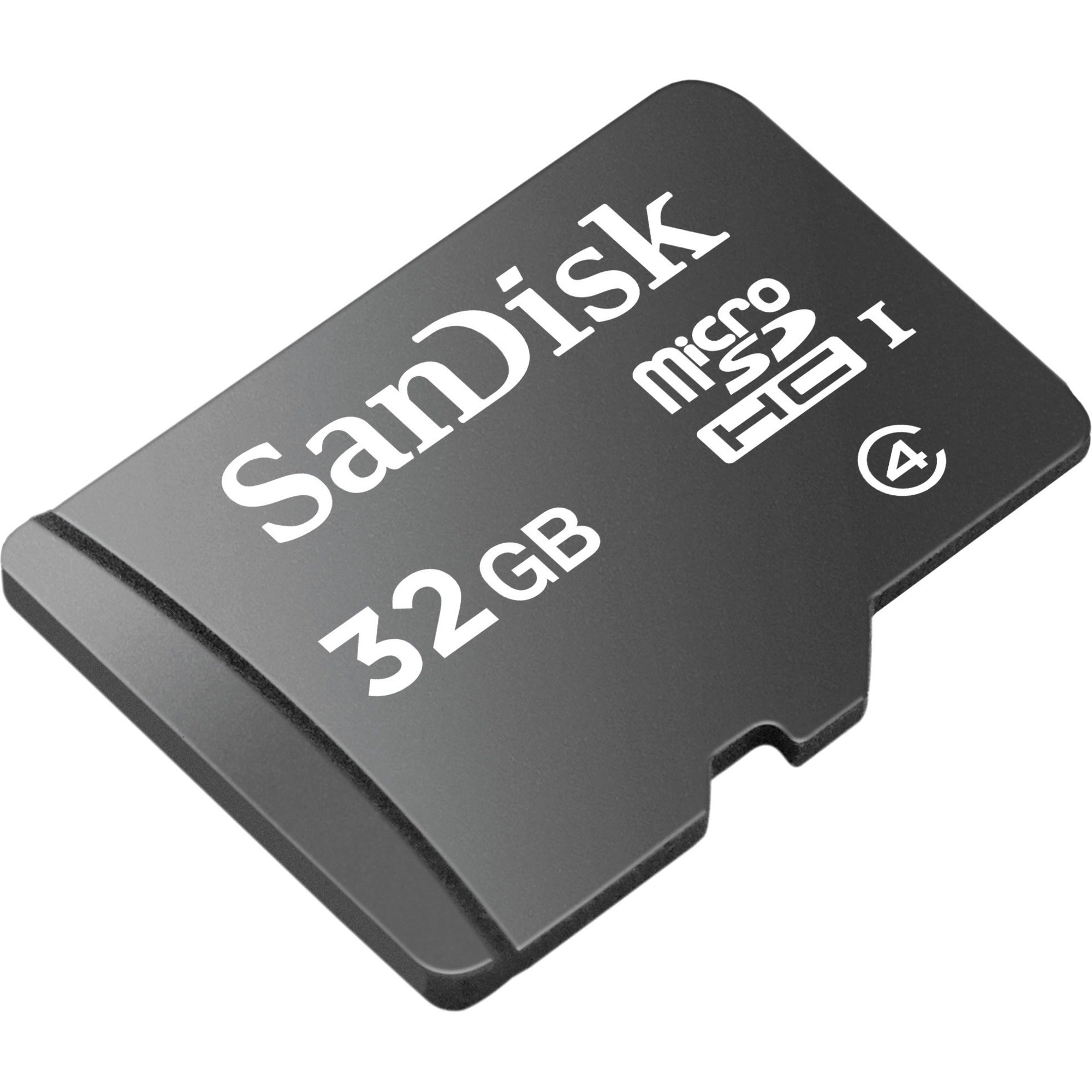 SanDisk 32 GB Class 4 microSDHC - SDSDQ-032G-A46